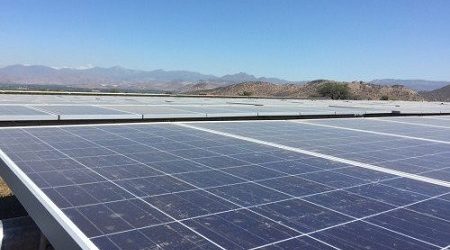 ENGIE Energía Chile ingresa a evaluación el Estudio de Impacto Ambiental del proyecto “Parque Fotovoltaico Libélula”