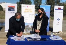 MOP ENTREGA TERRENOS PARA NUEVOS HOSPITALES EN LA REGIÓN DE MAULE