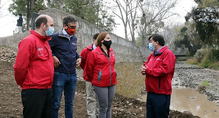 Ministerio de Obras Públicas realizará inversión histórica de US$202 millones en obras del plan nacional de invierno
