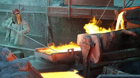 Cobre retoma el nivel de los US$4,5 la libra este viernes y marca alza semanal de 1,8%