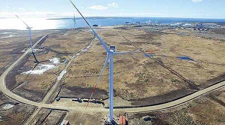 Firma de EEUU y dos austríacas se unen para nuevo proyecto en base a hidrógeno verde en Magallanes