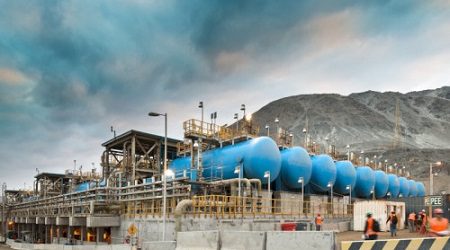 La desalinización como clave para el manejo sustentable del agua