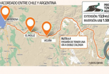 Túnel Agua Negra: CORE de Coquimbo rechaza iniciativa del MOP de buscar trazado alternativo