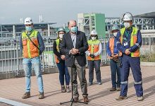 MOP mantiene postura de no modificar el contrato del aeropuerto y despeja el camino para ir al Ciadi