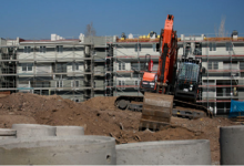 MOP indica que área de la construcción ha recuperado el 84% del total de sus puestos de trabajo