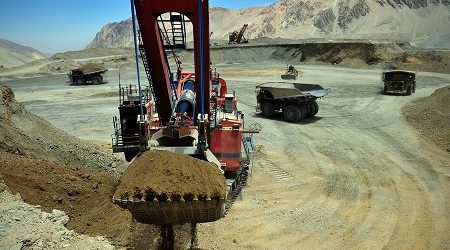 Las exportaciones de Chile suben con fuerza en el primer semestre y valor de envíos de cobre supera los US$ 25.000 millones