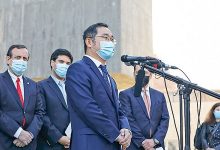 Sinovac construirá su planta de vacunas en Santiago y entra a la definición del emplazamiento definitivo