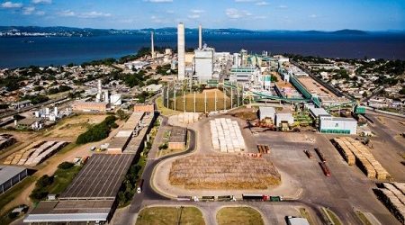 CMPC intensifica su apuesta por Brasil: invertirá más de US$ 500 millones para aumentar capacidad de Guaíba