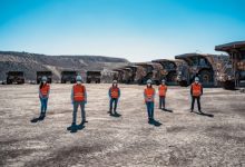 Grupo CAP incrementa producción y despachos en el negocio siderúrgico y avanza en plan de crecimiento en minería