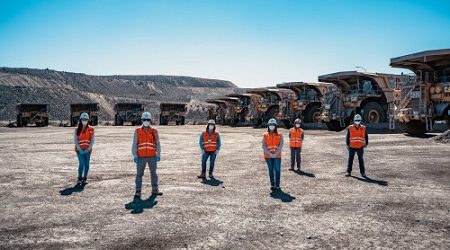 Grupo CAP incrementa producción y despachos en el negocio siderúrgico y avanza en plan de crecimiento en minería
