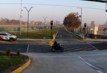 Peñalolén inaugura nueva obra vial Avenida Quilín Norte: conecta Tobalaba y Vespucio en 7 minutos