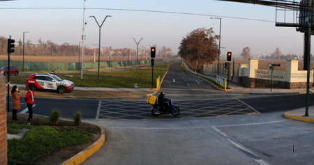 Peñalolén inaugura nueva obra vial Avenida Quilín Norte: conecta Tobalaba y Vespucio en 7 minutos