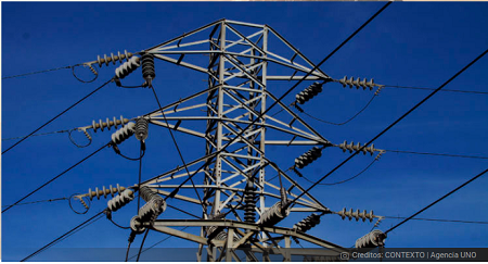 Acusan irregularidad en construcción de subestación en Casabalanca por proyecto de torres eléctricas