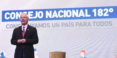 “CONSTRUYAMOS UN PAÍS PARA TODOS”: ASÍ SE VIVIÓ NUESTRA JORNADA DE REFLEXIÓN CONSTITUCIONAL
