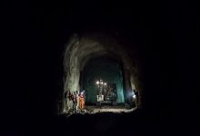 Alto Maipo culminó la construcción de sus túneles y buscará reestructurar deuda