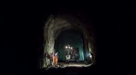 Alto Maipo culminó la construcción de sus túneles y buscará reestructurar deuda