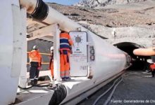 Alto Maipo comenzará a operar en diciembre de este año