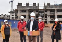 Ministro Felipe Ward destacó los efectos positivos del plan de Recuperación Económica y el Banco de Suelo Público en la región de Atacama