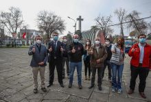 Subsecretario Cristóbal Leturia se reúne con regantes del Río Ñuble para abordar avances del embalse La Punilla