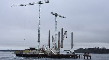 Puente de Chacao: obras culminarán con casi cinco años de retraso y costo subió 33% por nuevos trabajos