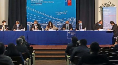 Concesiones recibe dos ofertas para licitación de red de hospitales de Los Ríos y Los Lagos