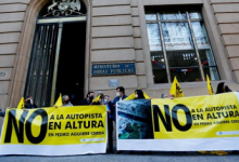 Comunidad de Pedro Aguirre Cerda pide al MOP respetar construcción soterrada de tramo de Ruta 78