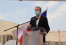 Ministro Felipe Ward da inicio a la segunda etapa del proyecto “Nuevo Norte” que beneficiará a 600 familias de Arica