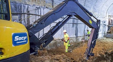 Española Sacyr prevé “importante salto” en concesiones en EEUU, Chile e Italia para 2022