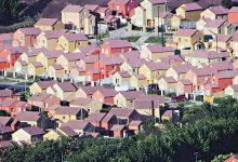 Demanda por departamentos en la RM sufre brusca caída en el tercer trimestre mientras precio de arriendo de casas anota mayor alza desde que hay registros