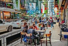 Inflación sigue subiendo en EEUU en septiembre: Precios aumentaron un 5,4% en doce meses