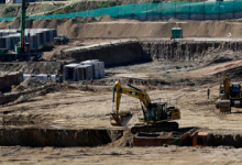 Proyectan término de construcción de Hospital de Marga-Marga para 2023