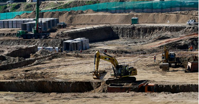 Proyectan término de construcción de Hospital de Marga-Marga para 2023