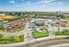 Proyectan nuevo centro comercial en sector de Montemar de Concón
