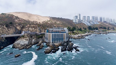 Corte de Valparaíso rechaza recurso de protección por construcción de hotel Punta Piqueros