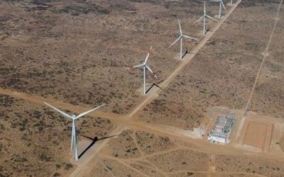 Francesa EDF se adjudica terreno para desarrollar proyecto de energía renovable con almacenamiento en Chile