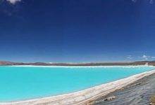 Lithium Americas anuncia que en dos años estaría construido el proyecto Pastos Grandes