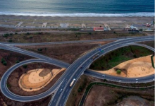 Globalvia cierra la compra a Brookfield de dos autopistas en Chile por 340 millones de euros