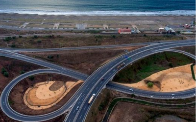 Globalvia cierra la compra a Brookfield de dos autopistas en Chile por 340 millones de euros