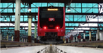Santiago busca revocar decisión del SEA por Línea 7 de Metro por considerarla «contraria a la ley»