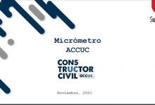 Constructores Civiles UC destacan la innovación en sus empresas como principal herramienta para enfrentar la crisis sanitaria