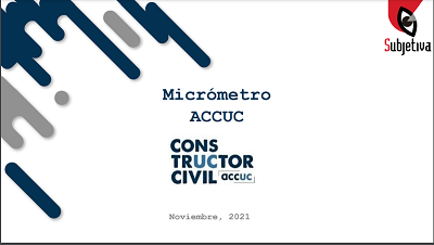 Constructores Civiles UC destacan la innovación en sus empresas como principal herramienta para enfrentar la crisis sanitaria