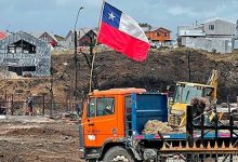 Castro: Plan de reconstrucción contempla casas de 50,5 mts2 con tres habitaciones, amobladas y comenzará en febrero