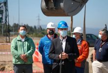 Ministro Moreno da a conocer avance de nuevas obras viales para mejorar la conectividad en el Gran Concepción