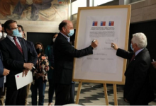 Entregan terrenos para la construcción de cuatro hospitales en la región del Bío Bío
