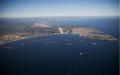 Proyecto de hidrógeno verde en Quintero logra acuerdos de entendimiento con empresas por el 70% de su producción inicial