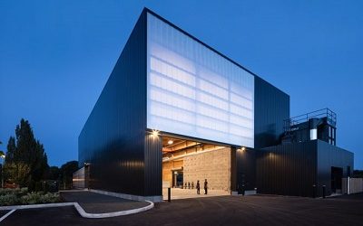 RECONOCIDA FIRMA CANADIENSE DE ARQUITECTURA COMPLETA DOS NUEVOS EDIFICIOS DE MADERA MACIZA