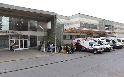 Hospital Barros Luco seguirá esperando: Salud inicia proceso para terminar contrato con Astaldi tras reclamación de la compañía