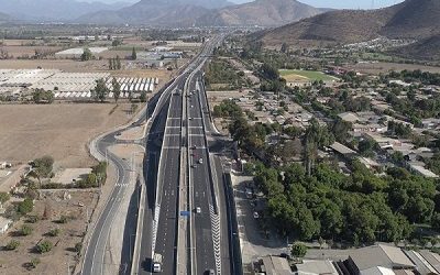 Panel Técnico falla a favor de concesionaria de NogalesPuchuncaví en disputa con el MOP por retraso de obras