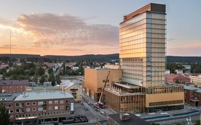 ELIGEN A LOS 10 MEJORES EDIFICIOS BAJOS EN CARBONO CONSTRUIDOS EN 2021