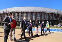 Ministro Moreno supervisa construcción de nuevo Hospital Intercultural de Collipullli que ya tiene un 100% de avance